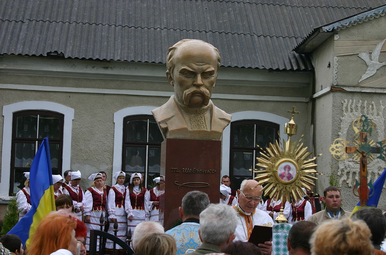 Taras Shevchenko